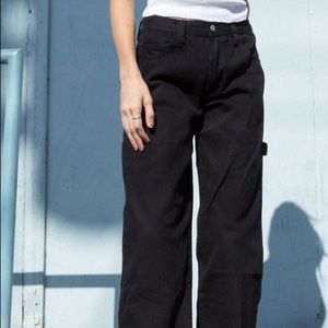 brandy melville jackson skater pants